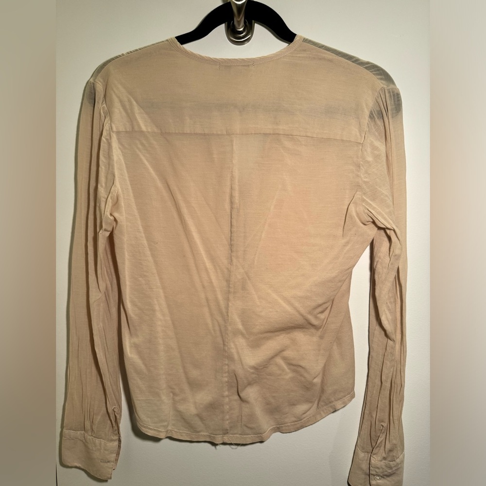 James Perse button down - Picture 4 of 4